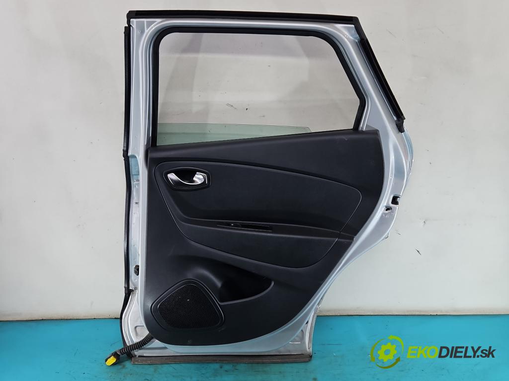 Renault Captur I 2013-2019 0.9 Tce 90 hp manual 66 kW 898 cm3 5- dveře zadní pravé  (Klika dveří ostatní)