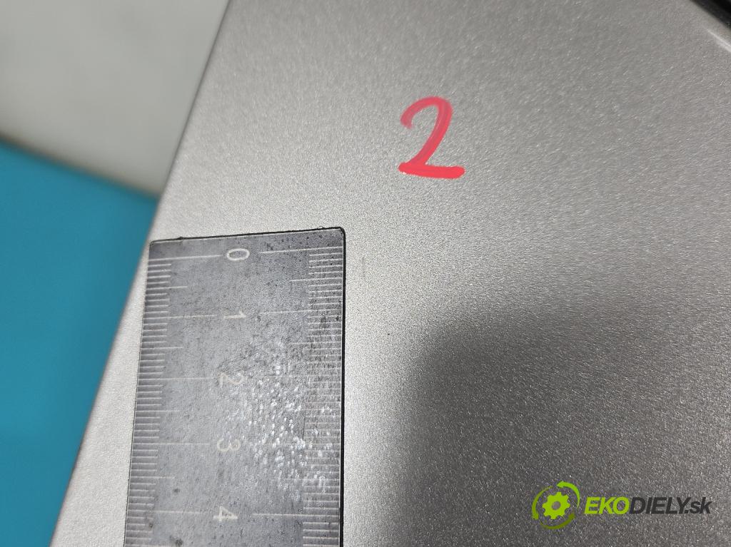 Skoda Rapid 2012-2019 1.0 TSI 95 hp manual 70 kW 999 cm3 5- zadní kufrové dveře  (Zadní kapota (kufr))