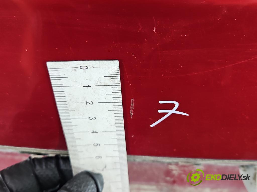 Peugeot 5008 I 2009-2017 1.6 THP 156 hp manual 115 kW 1598 cm3 5- zadní kufrové dveře  (Zadní kapota (kufr))