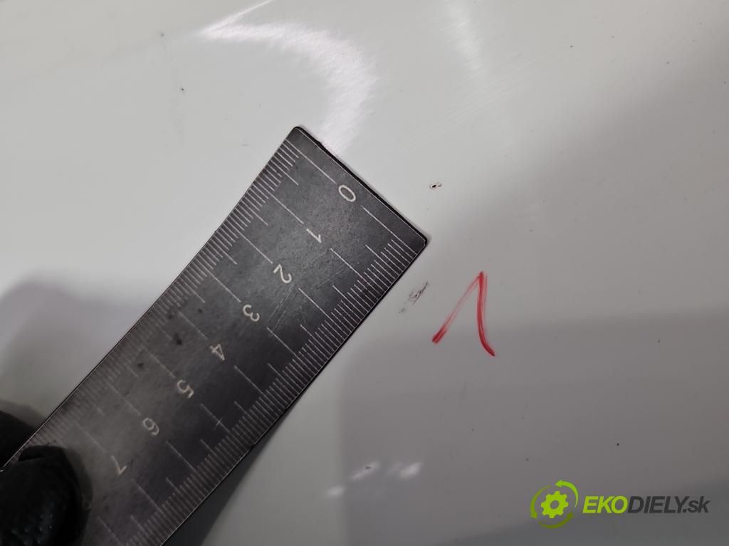 Skoda Octavia III 2013- 1.6 tdi 90 hp manual 66 kW 1598 cm3 5- blatnik přední levý  (Levý přední blatník)