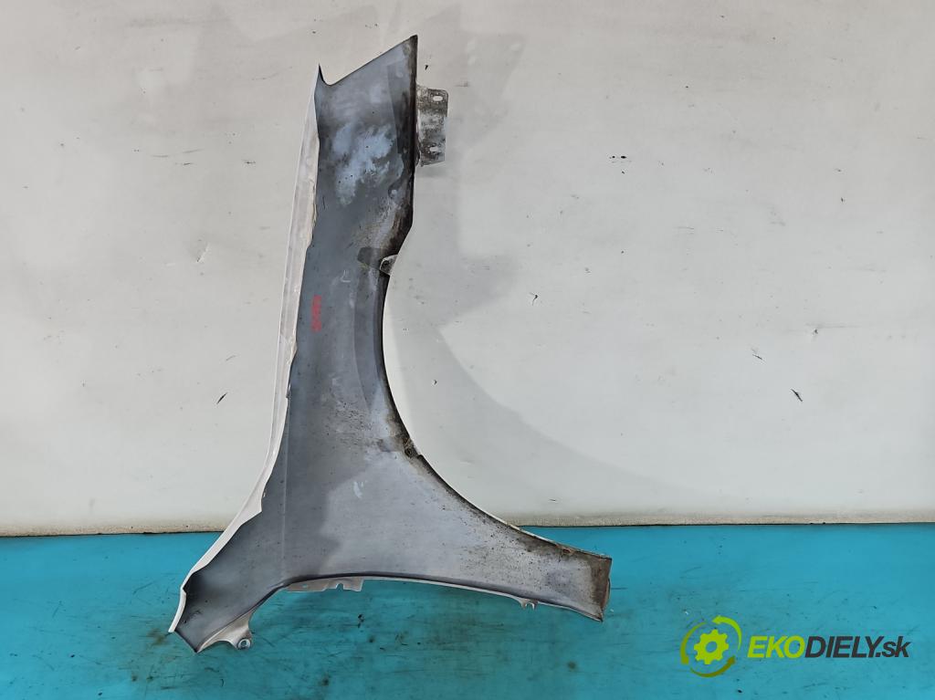 Skoda Octavia III 2013- 1.6 tdi 90 hp manual 66 kW 1598 cm3 5- blatnik přední levý  (Levý přední blatník)