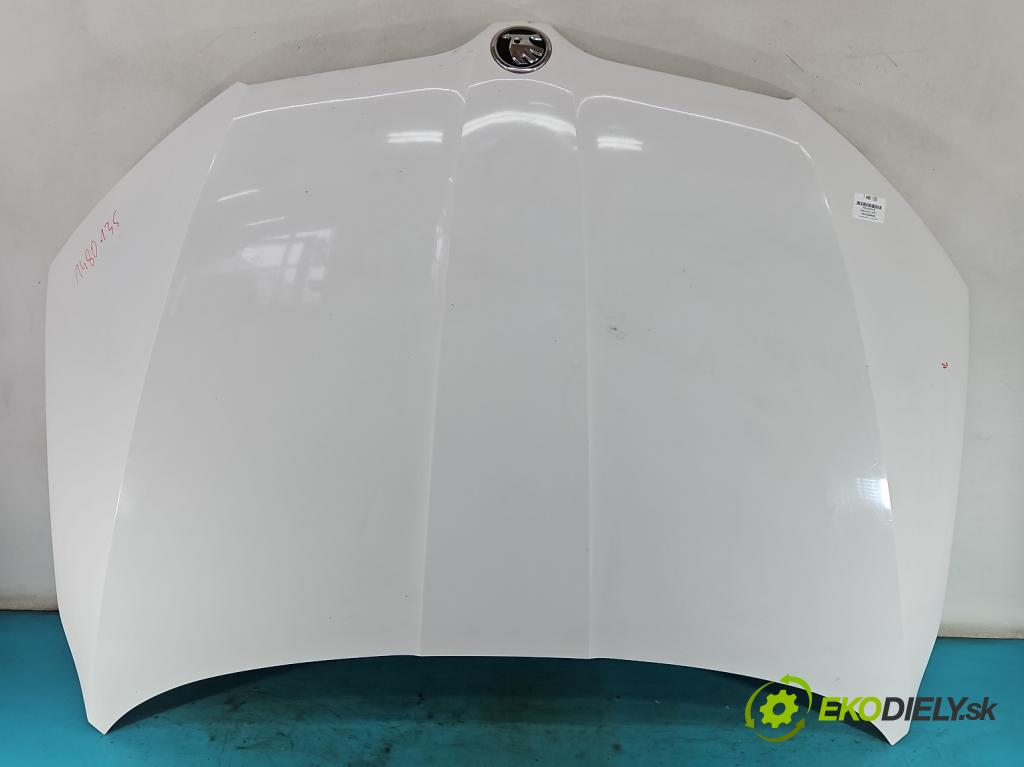 Skoda Octavia III 2013- 1.6 tdi 90 HP manual 66 kW 1598 cm3 5- kapota predná 