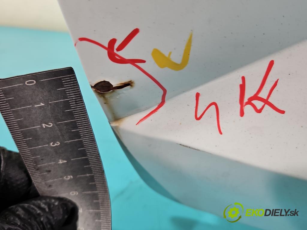 Skoda Octavia III 2013- 1.6 tdi 90 hp manual 66 kW 1598 cm3 5- zadní kufrové dveře  (Zadní kapota (kufr))