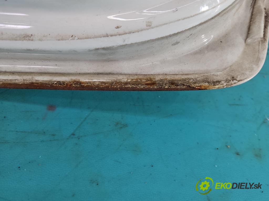 Skoda Octavia III 2013- 1.6 tdi 90 hp manual 66 kW 1598 cm3 5- zadní kufrové dveře  (Zadní kapota (kufr))