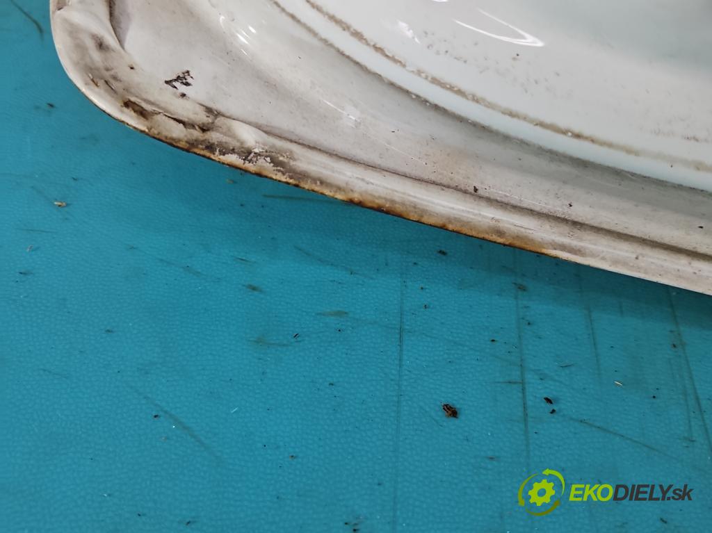 Skoda Octavia III 2013- 1.6 tdi 90 hp manual 66 kW 1598 cm3 5- zadní kufrové dveře  (Zadní kapota (kufr))