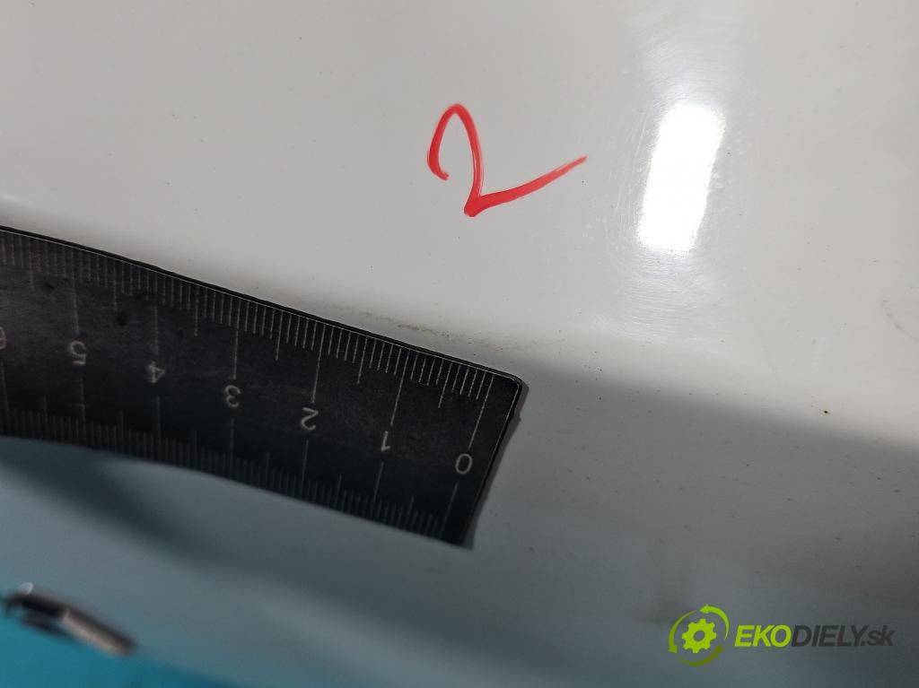 Skoda Octavia III 2013- 1.6 tdi 90 hp manual 66 kW 1598 cm3 5- zadní kufrové dveře  (Zadní kapota (kufr))