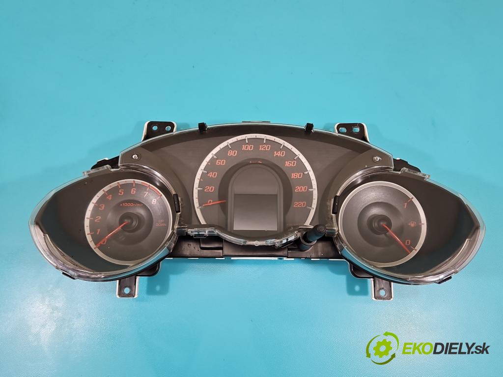 Honda Jazz III 2008-2014 1.2 16V 90 HP manual 66 kW 1198 cm3 5- prístrojovka/ budíky 78100-TF0-G131 (Prístrojová doska)