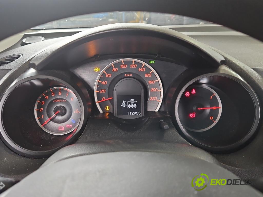 Honda Jazz III 2008-2014 1.2 16V 90 HP manual 66 kW 1198 cm3 5- prístrojovka/ budíky 78100-TF0-G131 (Prístrojová doska)
