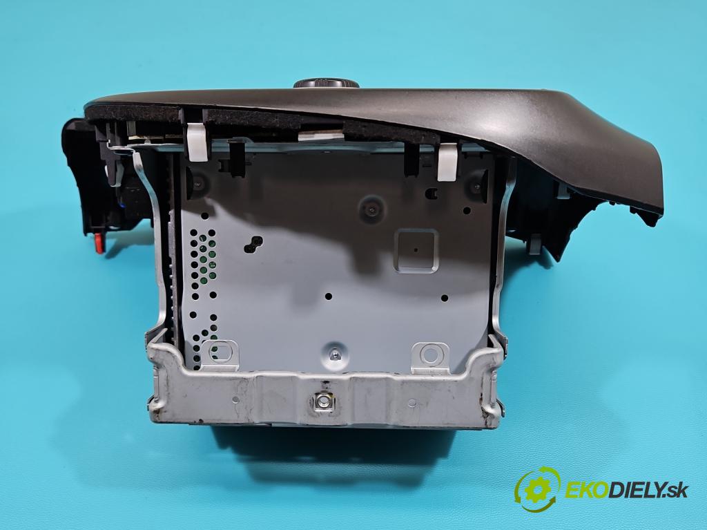 Honda Jazz III 2008-2014 1.2 16V 90 HP manual 66 kW 1198 cm3 5- Radio originál 39101-TF2-G211-M1