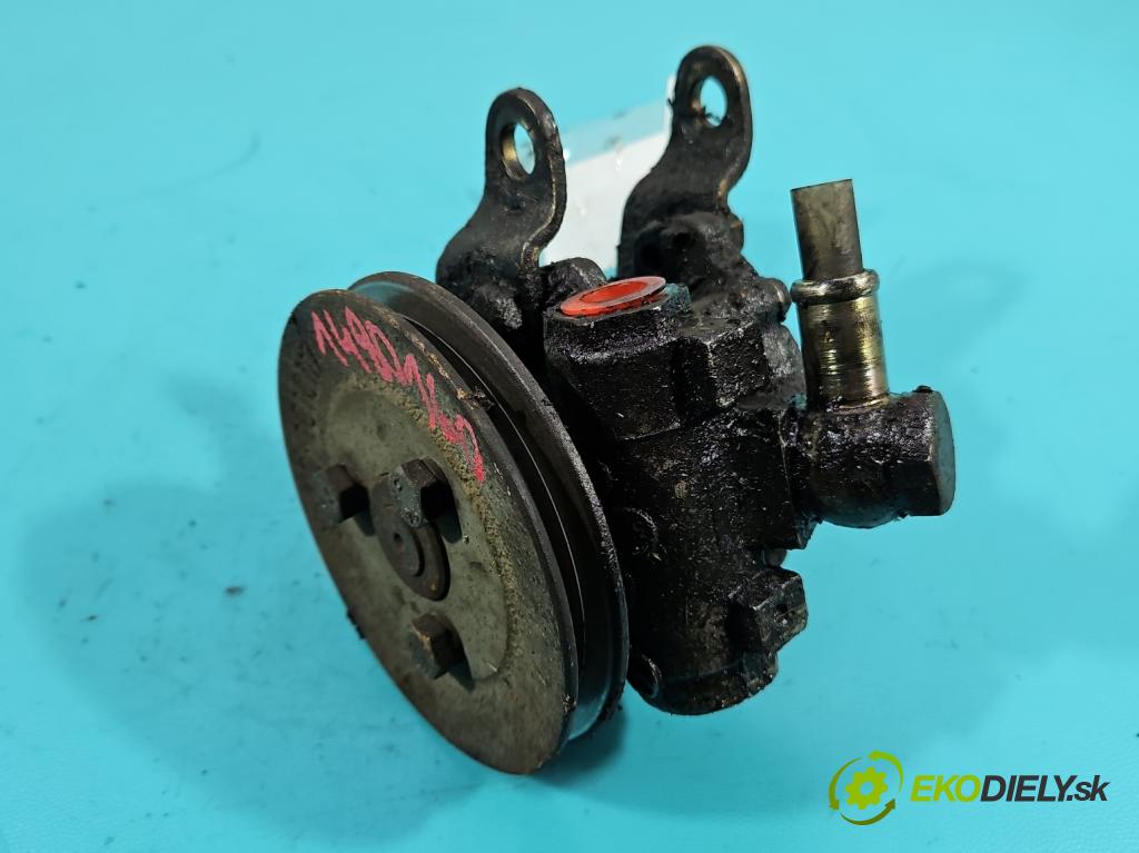 Fs lublin Lublin 2.4d 69KM manual 51 kW 2417 cm3 5- čerpadlo posilovač  (Servočerpadlo)