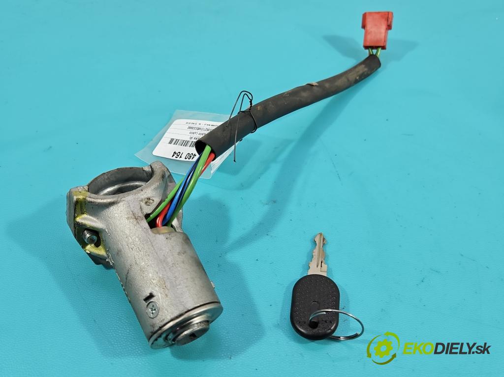 Fs lublin Lublin 2.4d 69KM manual 51 kW 2417 cm3 5- Spínačka  (Spínacia skrinka)