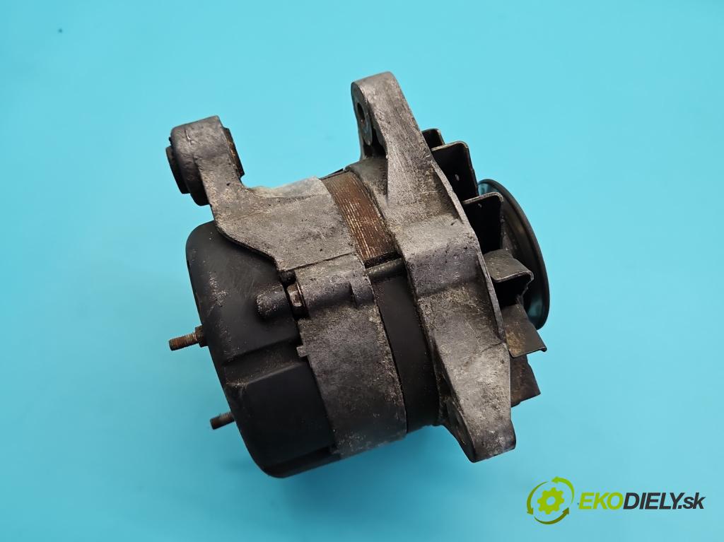 Fs lublin Lublin 2.4d 69KM manual 51 kW 2417 cm3 5- Alternator  (Alternátor)