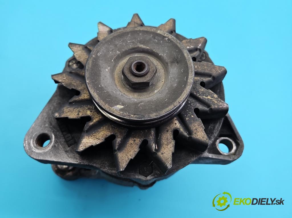 Fs lublin Lublin 2.4d 69KM manual 51 kW 2417 cm3 5- Alternator  (Alternátor)