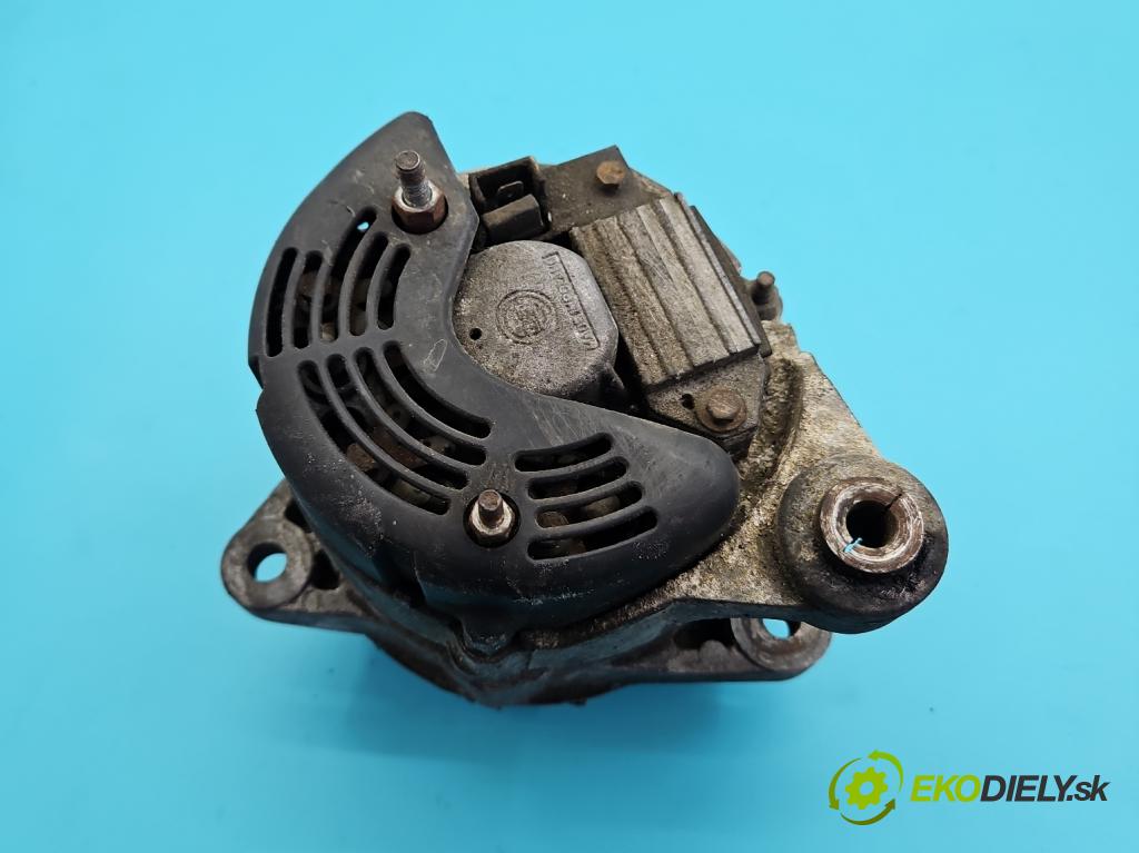 Fs lublin Lublin 2.4d 69KM manual 51 kW 2417 cm3 5- Alternator  (Alternátor)