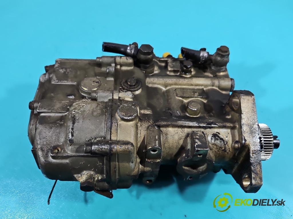 Fs lublin Lublin 2.4d 69KM manual 51 kW 2417 cm3 5- čerpadlo vstřikovací 4M3175SC (Vstřikovací čerpadlo)