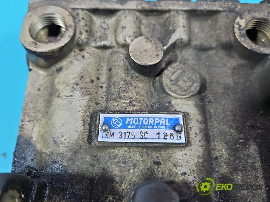Fs lublin Lublin 2.4d 69KM manual 51 kW 2417 cm3 5- čerpadlo vstřikovací 4M3175SC (Vstřikovací čerpadlo)