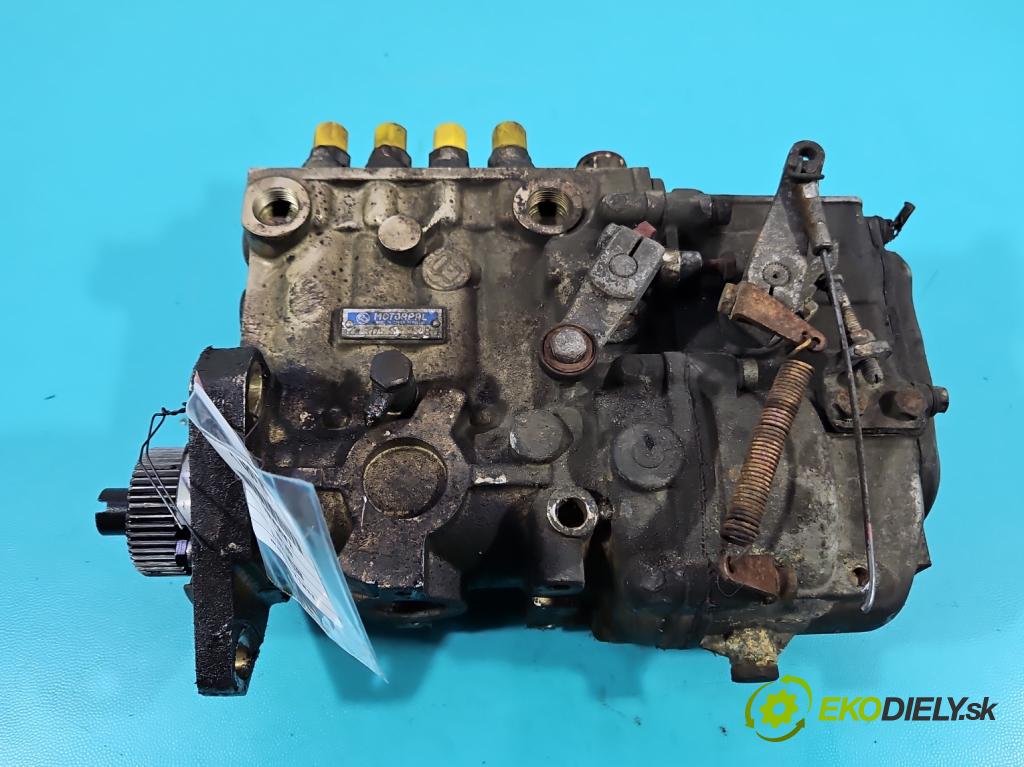 Fs lublin Lublin 2.4d 69KM manual 51 kW 2417 cm3 5- čerpadlo vstřikovací 4M3175SC (Vstřikovací čerpadlo)