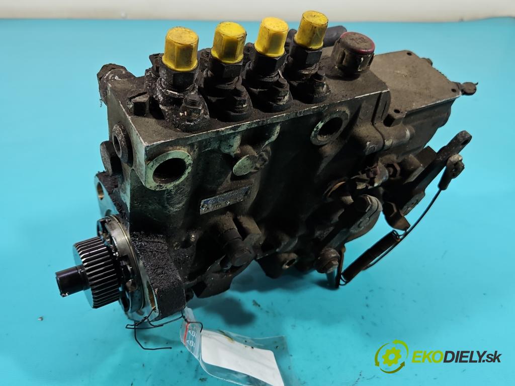 Fs lublin Lublin 2.4d 69KM manual 51 kW 2417 cm3 5- čerpadlo vstřikovací 4M3175SC (Vstřikovací čerpadlo)