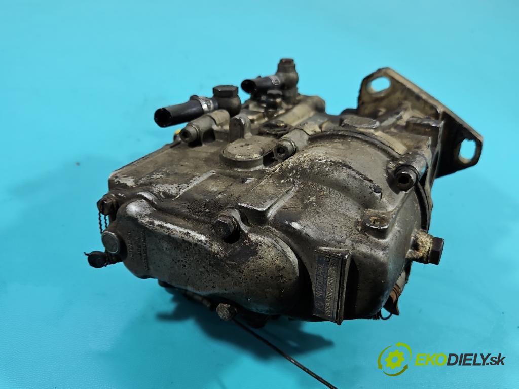 Fs lublin Lublin 2.4d 69KM manual 51 kW 2417 cm3 5- čerpadlo vstřikovací 4M3175SC (Vstřikovací čerpadlo)