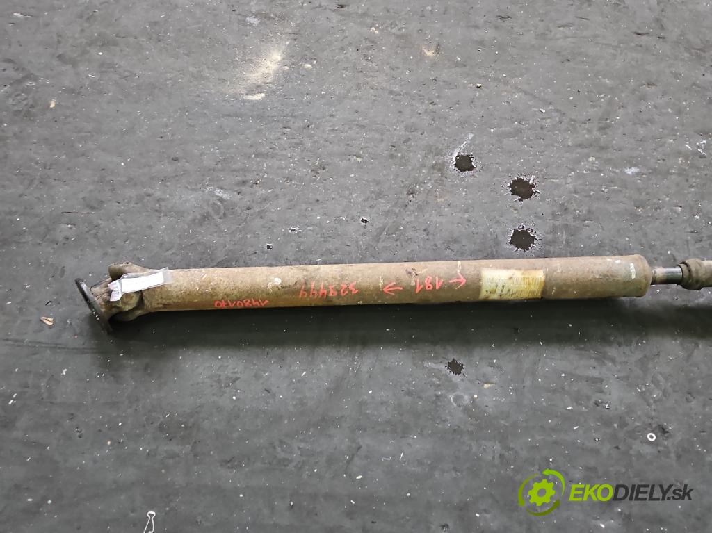 Fs lublin Lublin 2.4d 69KM manual 51 kW 2417 cm3 5- Hřídel: zadné (Kardaňový hriadeľ)