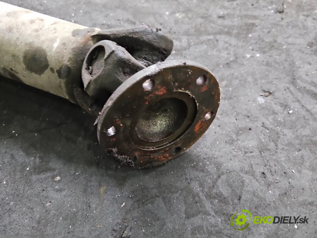 Fs lublin Lublin 2.4d 69KM manual 51 kW 2417 cm3 5- Hřídel: zadné (Kardaňový hriadeľ)