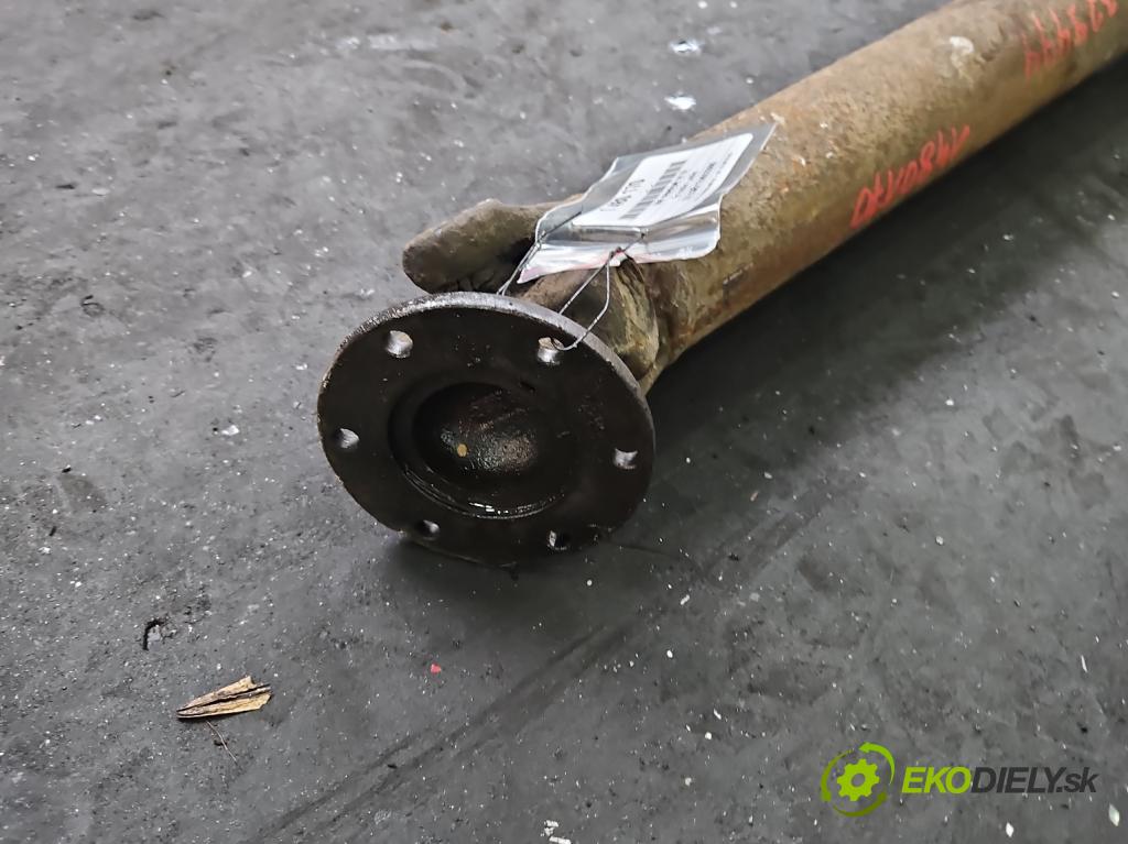 Fs lublin Lublin 2.4d 69KM manual 51 kW 2417 cm3 5- Hřídel: zadné (Kardaňový hriadeľ)