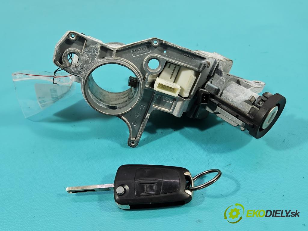 Opel Astra III 2004-2014 1.7 cdti 80 HP manual 59 kW 1686 cm3 5- Spínačka  (Spínacia skrinka)
