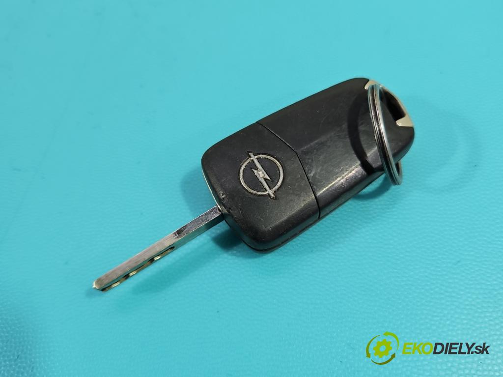 Opel Astra III 2004-2014 1.7 cdti 80 HP manual 59 kW 1686 cm3 5- Spínačka  (Spínacia skrinka)
