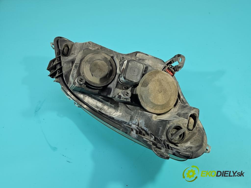 Opel Astra III 2004-2014 1.7 cdti 80 hp manual 59 kW 1686 cm3 5- světlo levý 1EG270370-01 (Klika dveří ostatní)