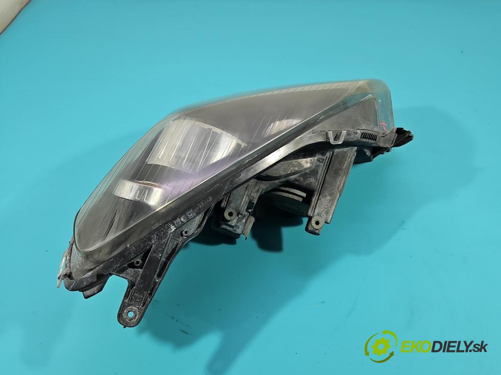 Opel Astra III 2004-2014 1.7 cdti 80 hp manual 59 kW 1686 cm3 5- světlo levý 1EG270370-01 (Klika dveří ostatní)