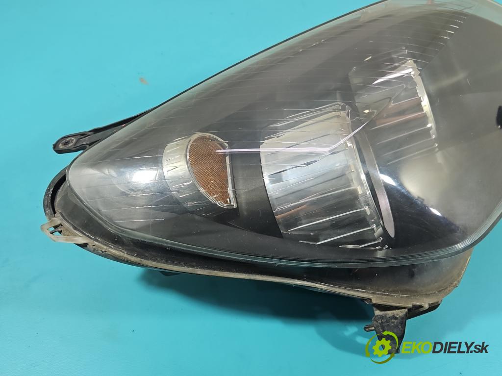 Opel Astra III 2004-2014 1.7 cdti 80 HP manual 59 kW 1686 cm3 5- Reflektor: pravý  (Svetlo predné pravé)