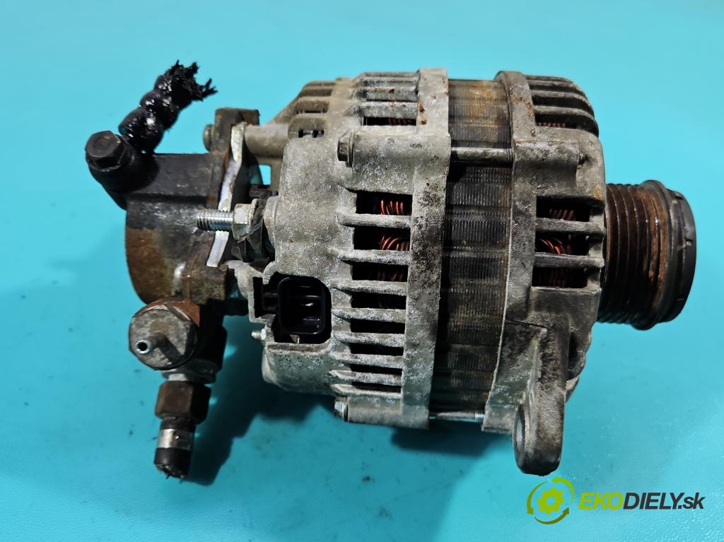 Opel Astra III 2004-2014 1.7 cdti 80 HP manual 59 kW 1686 cm3 5- Alternator  (Alternátor)