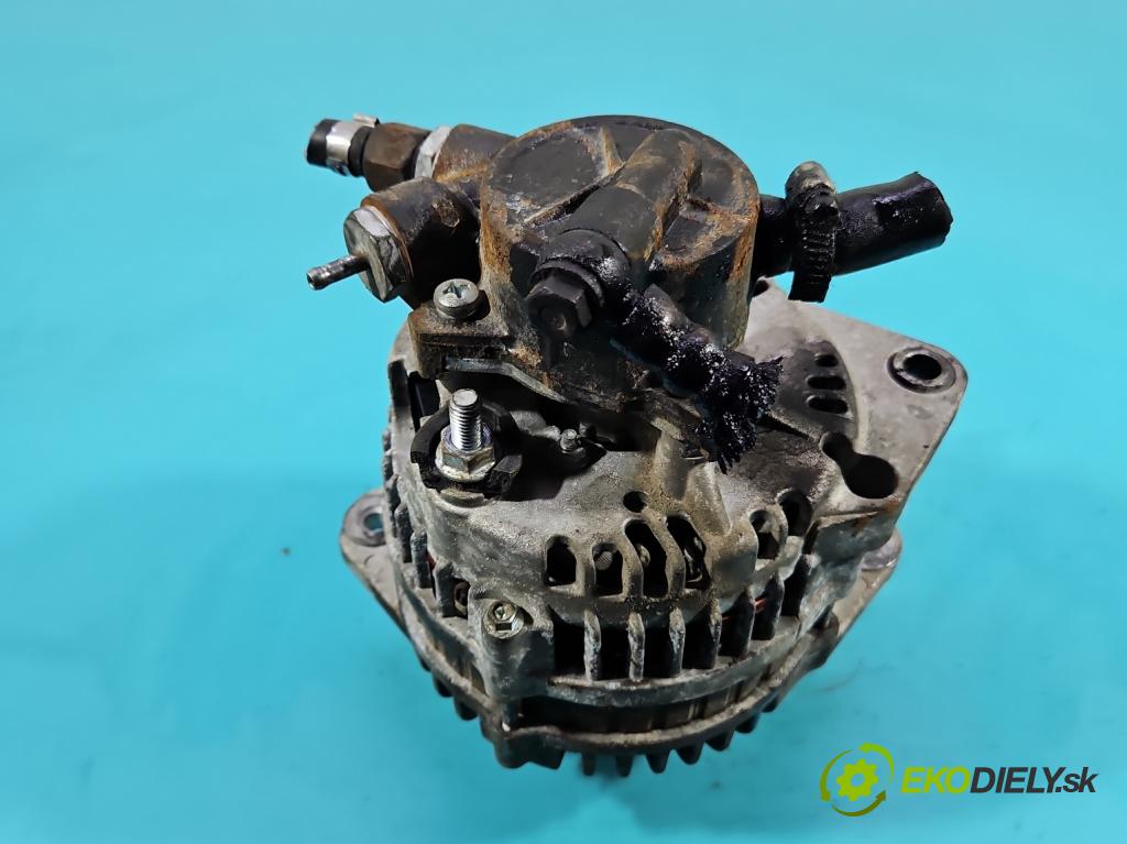 Opel Astra III 2004-2014 1.7 cdti 80 HP manual 59 kW 1686 cm3 5- Alternator  (Alternátor)