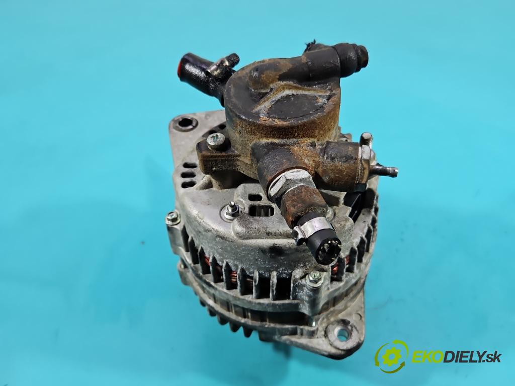 Opel Astra III 2004-2014 1.7 cdti 80 HP manual 59 kW 1686 cm3 5- Alternator  (Alternátor)