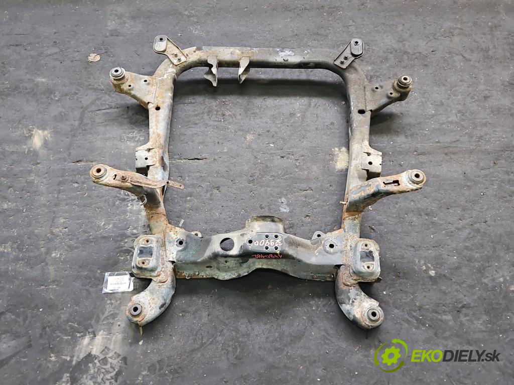 Opel Astra III 2004-2014 1.7 cdti 80 HP manual 59 kW 1686 cm3 5- výstuha motora 