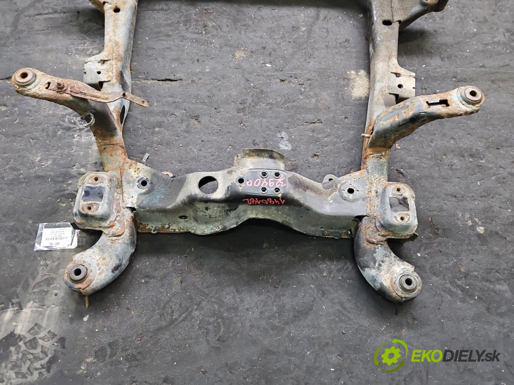 Opel Astra III 2004-2014 1.7 cdti 80 HP manual 59 kW 1686 cm3 5- výstuha motora