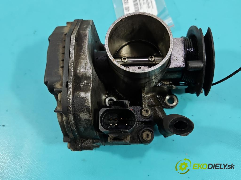 Vw Lupo 1.0 50KM manual 37 kW 999 cm3 3- klapka 030133064F (Škrtiaca klapka)