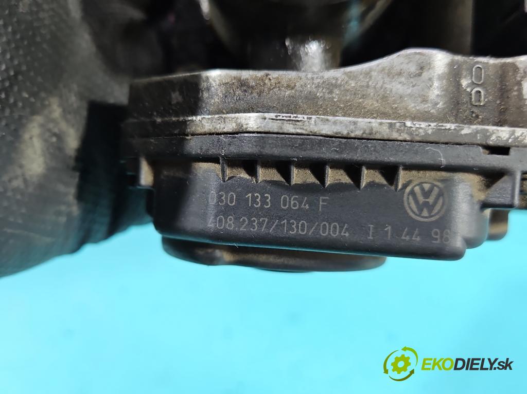 Vw Lupo 1.0 50KM manual 37 kW 999 cm3 3- klapka 030133064F (Škrtiaca klapka)
