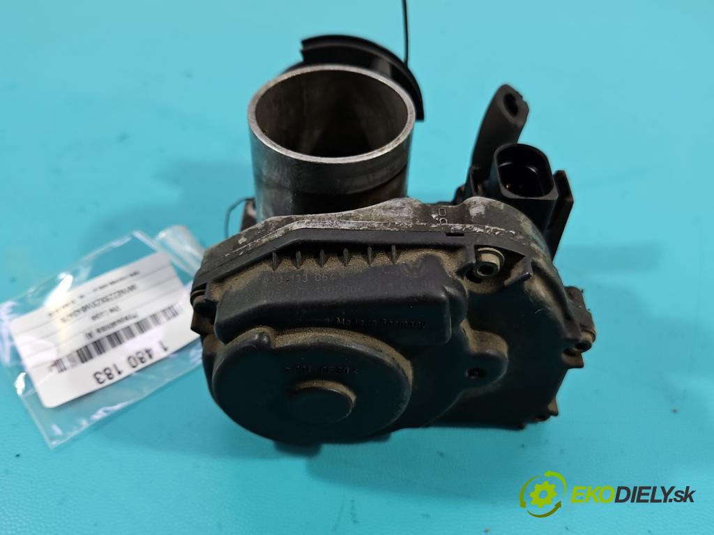 Vw Lupo 1.0 50KM manual 37 kW 999 cm3 3- klapka 030133064F (Škrtiaca klapka)