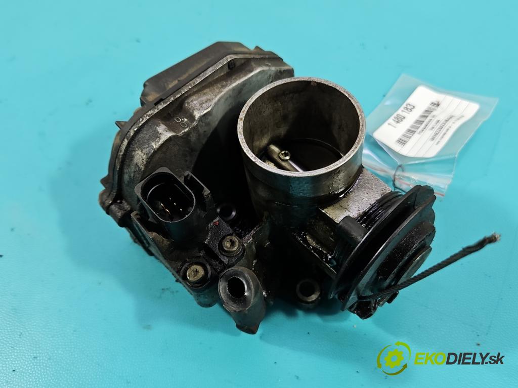 Vw Lupo 1.0 50KM manual 37 kW 999 cm3 3- klapka 030133064F (Škrtiaca klapka)