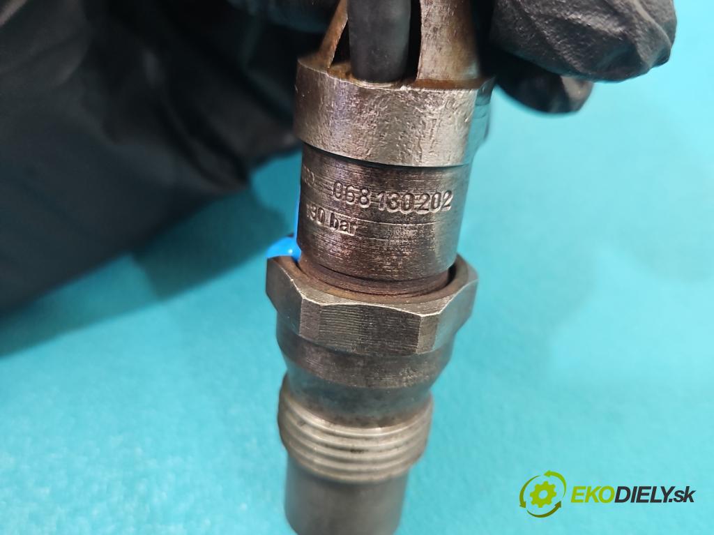 Vw Transporter T4 1990-2003 2.4d 77 HP manual 57 kW 2370 cm3 5- vstrek KCA30S44 (Vstrekovač paliva)