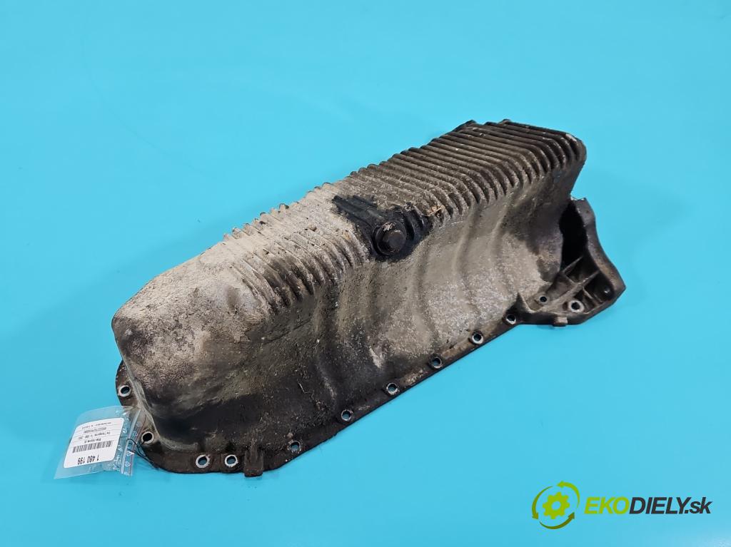 Vw Transporter T4 1990-2003 2.4d 77 HP manual 57 kW 2370 cm3 5- vaňa olejová AAB (Olejová vaňa)