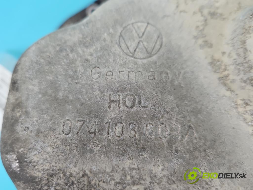 Vw Transporter T4 1990-2003 2.4d 77 HP manual 57 kW 2370 cm3 5- vaňa olejová AAB (Olejová vaňa)