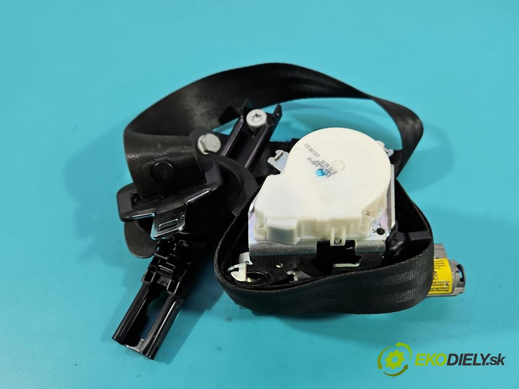 Peugeot 5008 I 2009-2017 1.6 THP 156 HP manual 115 kW 1598 cm3 5- pas bezpečnosť: predné ľavý 34071115F