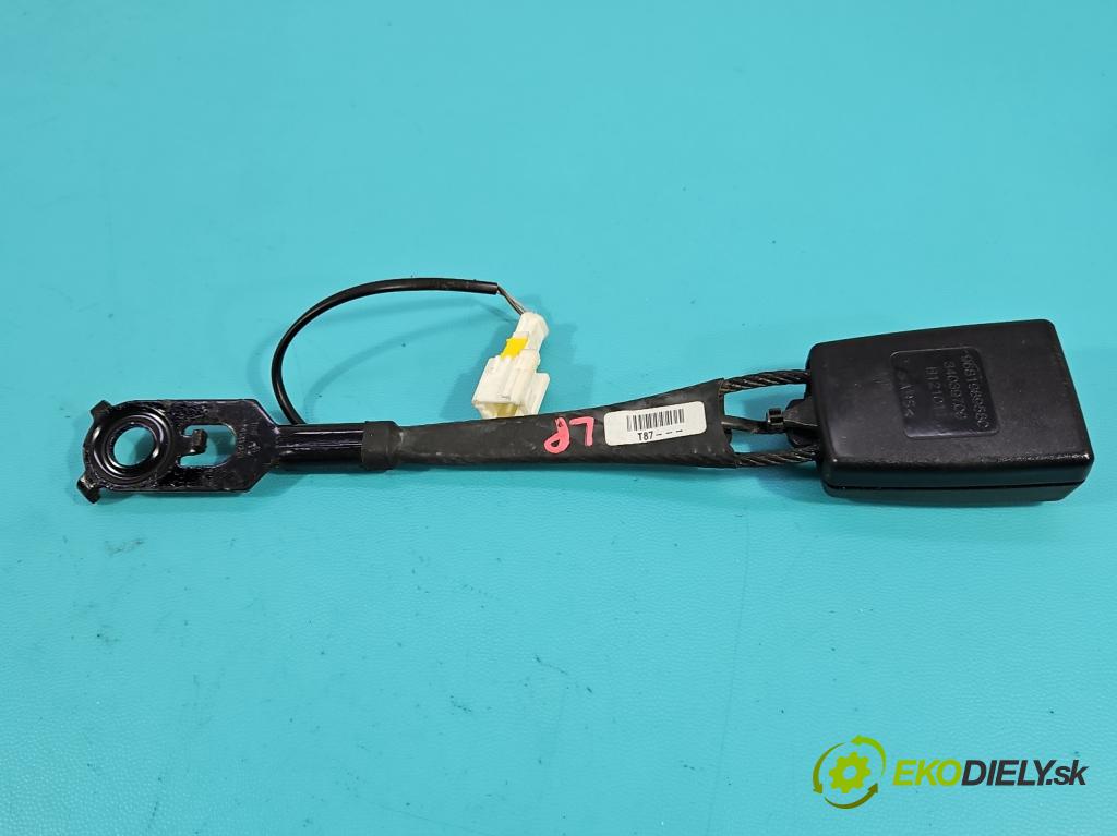 Peugeot 5008 I 2009-2017 1.6 THP 156 HP manual 115 kW 1598 cm3 5- pas bezpečnosť: predné ľavý 34071115F