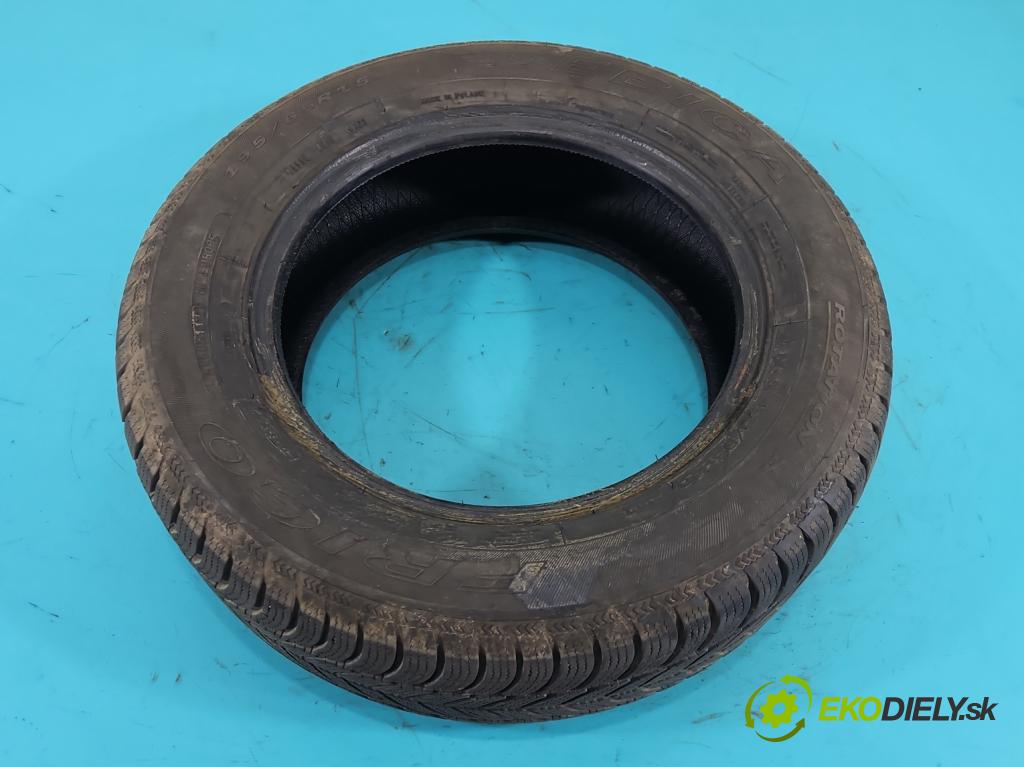 Renault Scenic I 1996-2003 1.6 16V 107 HP manual 79 kW 1598 cm3 5- pneumatiky: Zima 1 