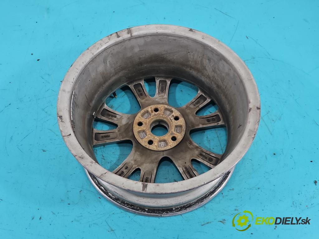 Skoda Superb II 2008-2015 2.0 tdi 140 hp manual 103 kW 1968 cm3 5- Felga hliník: 17"