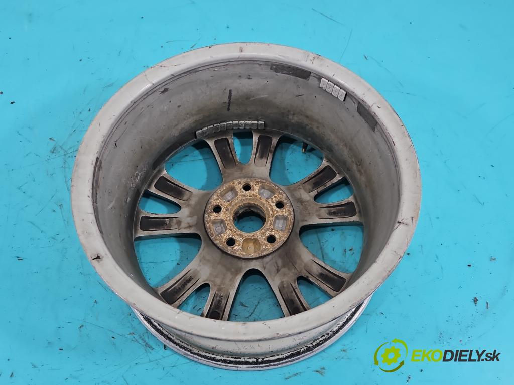 Skoda Superb II 2008-2015 2.0 tdi 140 hp manual 103 kW 1968 cm3 5- Felga hliník: 17"