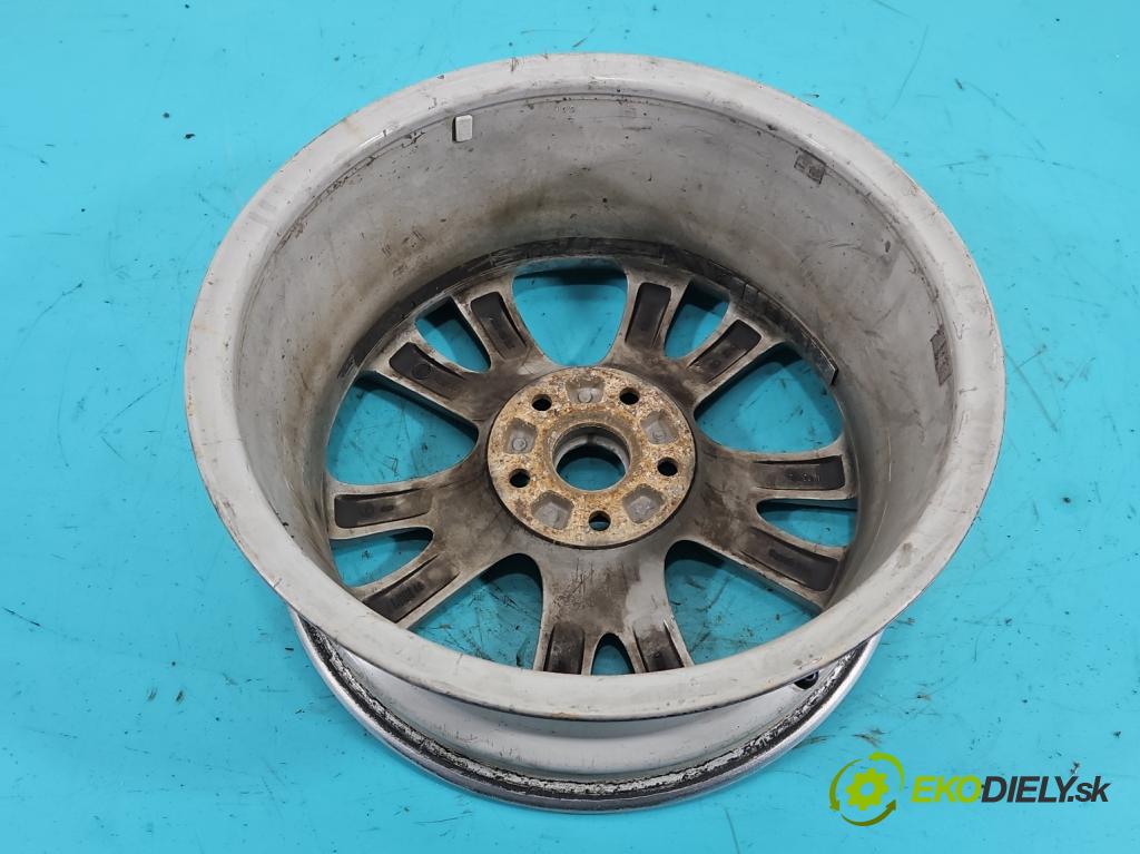 Skoda Superb II 2008-2015 2.0 tdi 140 hp manual 103 kW 1968 cm3 5- Felga hliník: 17"