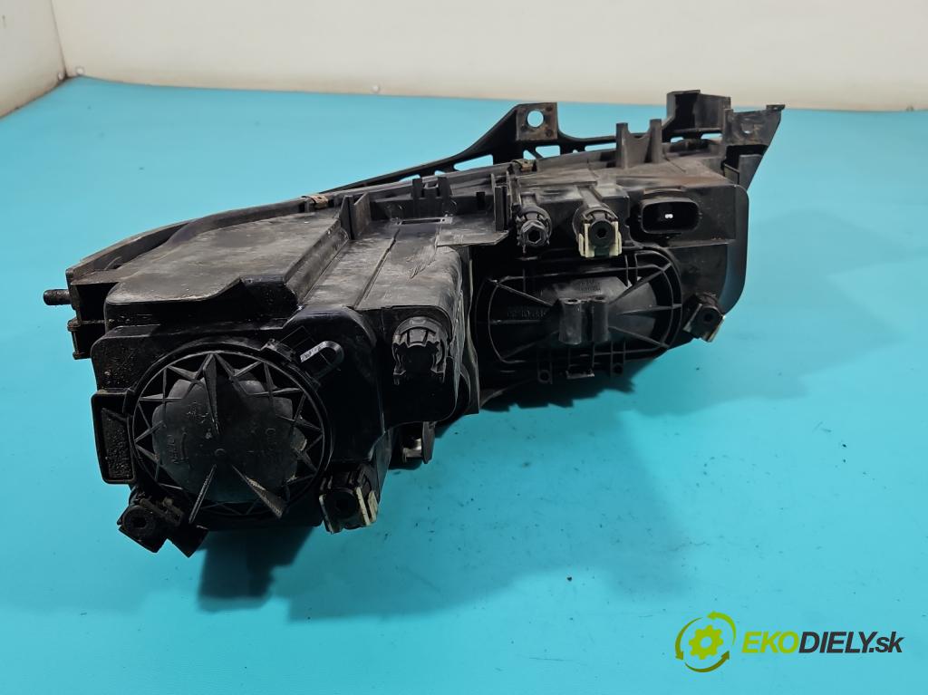 Mazda 6 I GG 2002-2007 2.0 citd 143 HP manual 105 kW 1998 cm3 5- Reflektor: pravý F014003903H (Svetlo predné pravé)